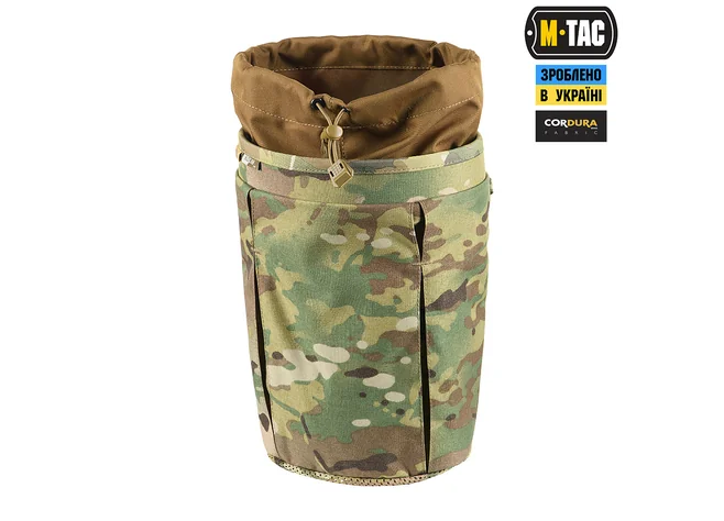 Сумка M-Tac для скидання магазинів Lite Elite Multicam Фото 2